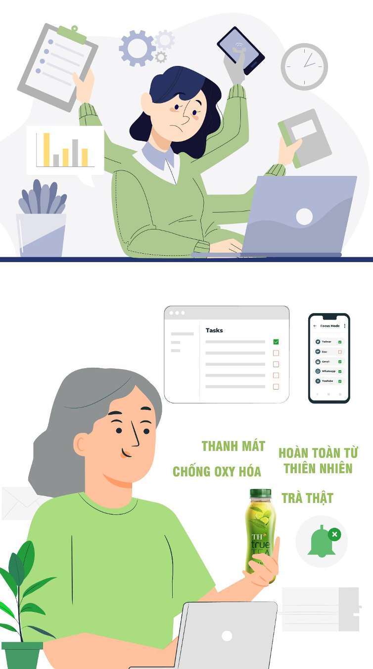 Nhận diện 'chất Gen Z' trong bạn qua những thói quen chọn đồ uống