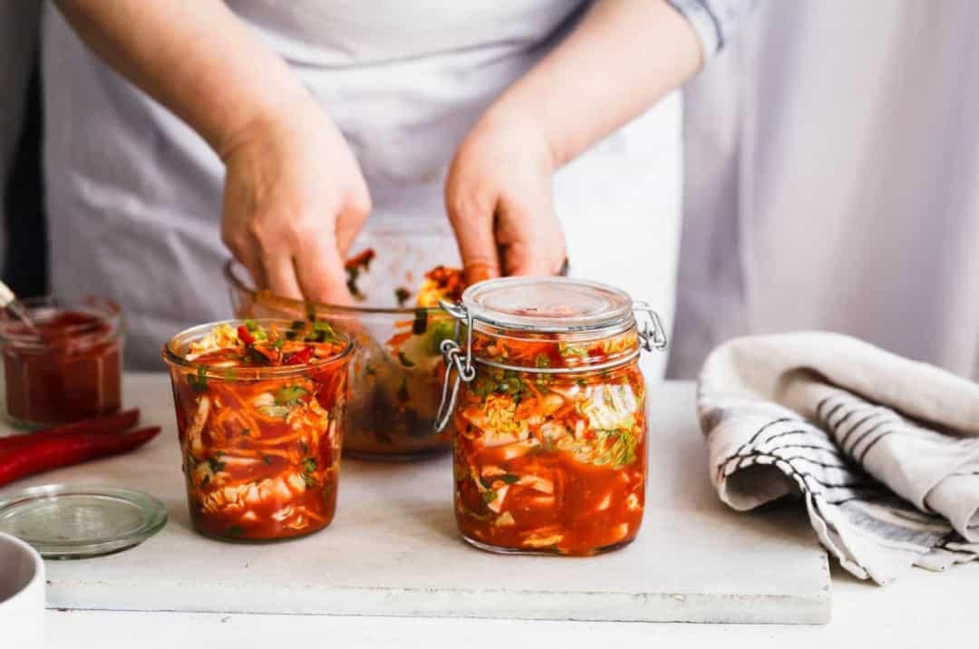 Sự thật tuyệt vời về thực phẩm lên men