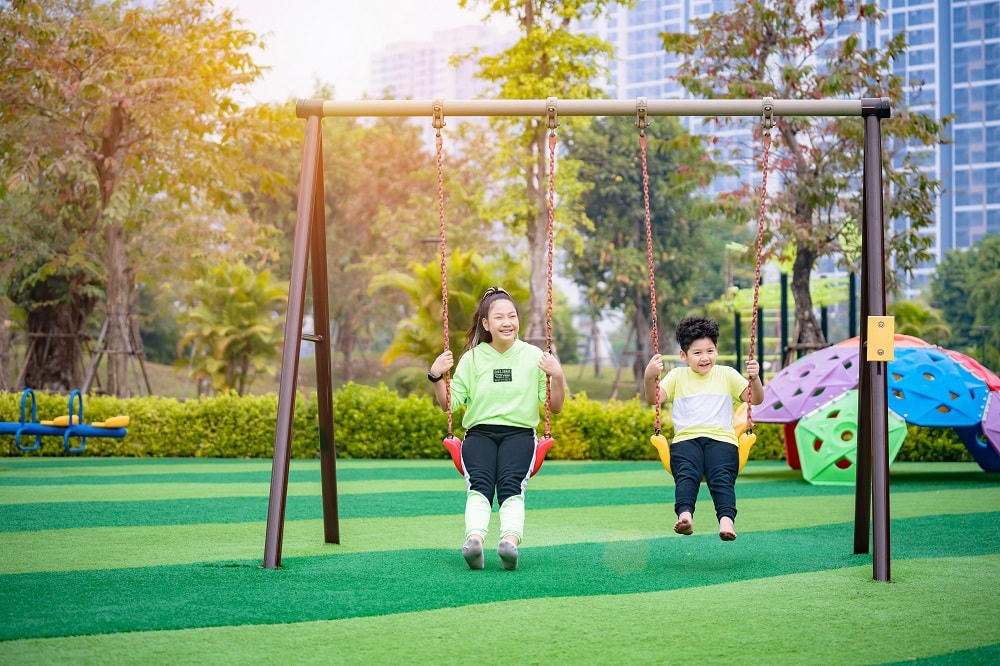 Theo chân gia đình diễn viên Mạnh Trường 'xả hơi' cuối tuần 