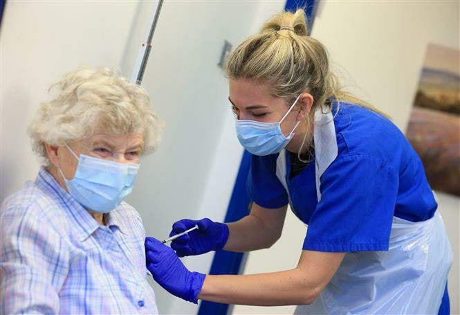 Lo ngại tỷ lệ tiêm vaccine thấp