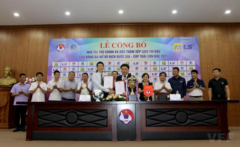 Lễ ký kết