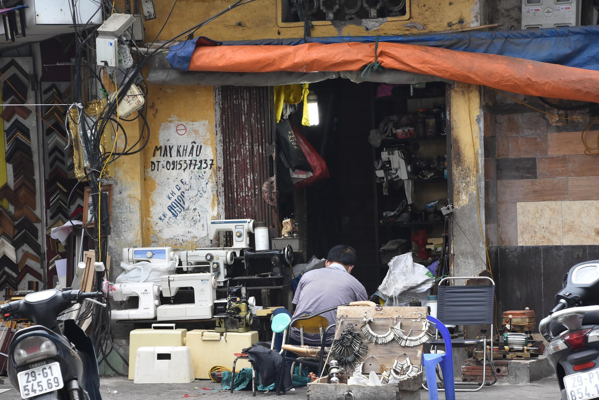 Những căn biệt thự cũ mặt tiền cực 'khủng' trong 600 căn Hà Nội chủ trương bán