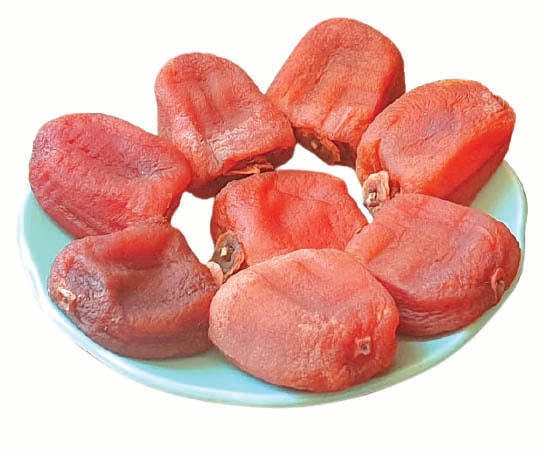 Hồng treo Đà Lạt