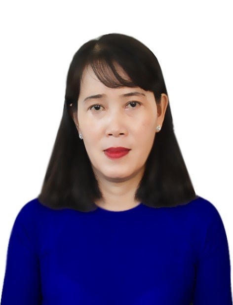Phó Chủ tịch UBND tỉnh Hậu Giang Hồ Thu Ánh.