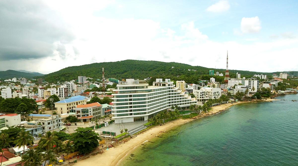 Phú Quốc chuẩn bị chào đón du khách.