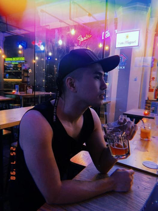 Will 365 thì ngồi nhà tưởng tượng được đi uống ngoài quán, không quên mời: “Uống 1 ly với anh nhé”.  
