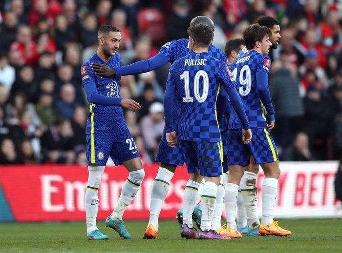 Giải mã "hiện tượng" Middlesbrough, Chelsea tiến vào bán kết FA Cup. (Ảnh: Reuters).