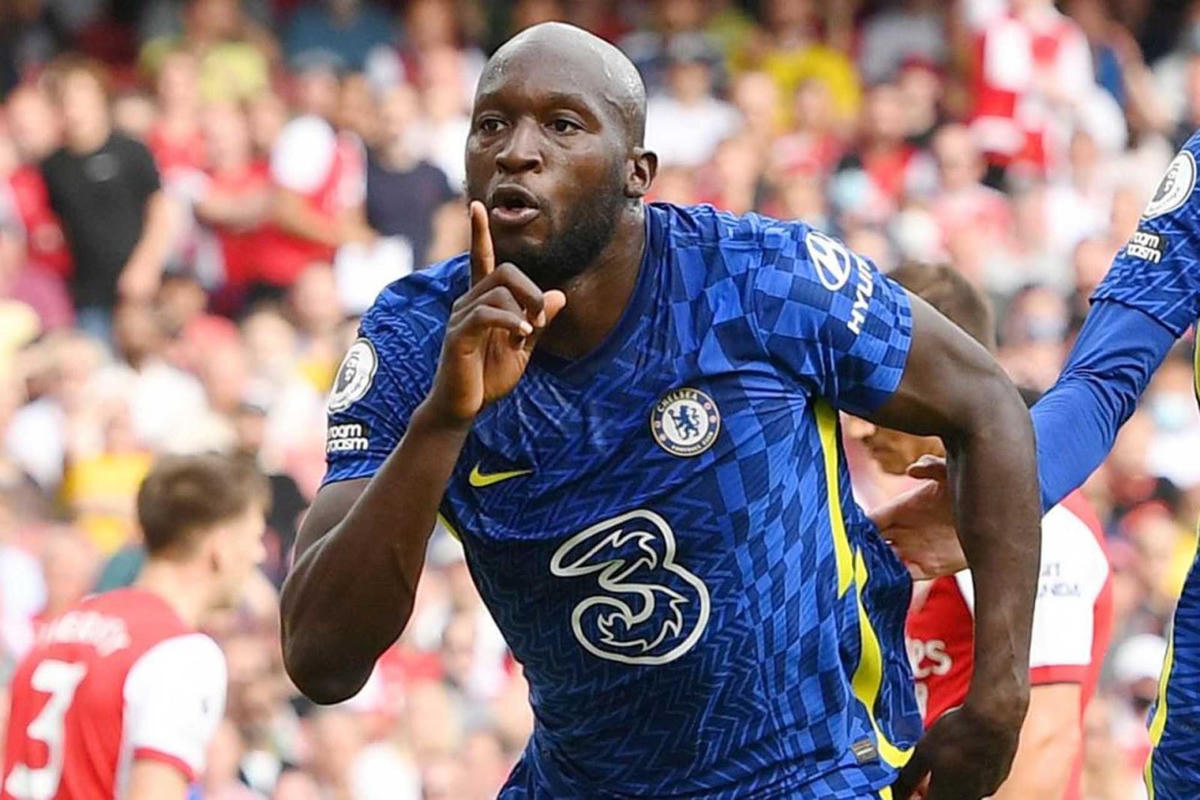 Lukaku chính là mảnh ghép hoàn hảo của HLV Thomas Tuchel.