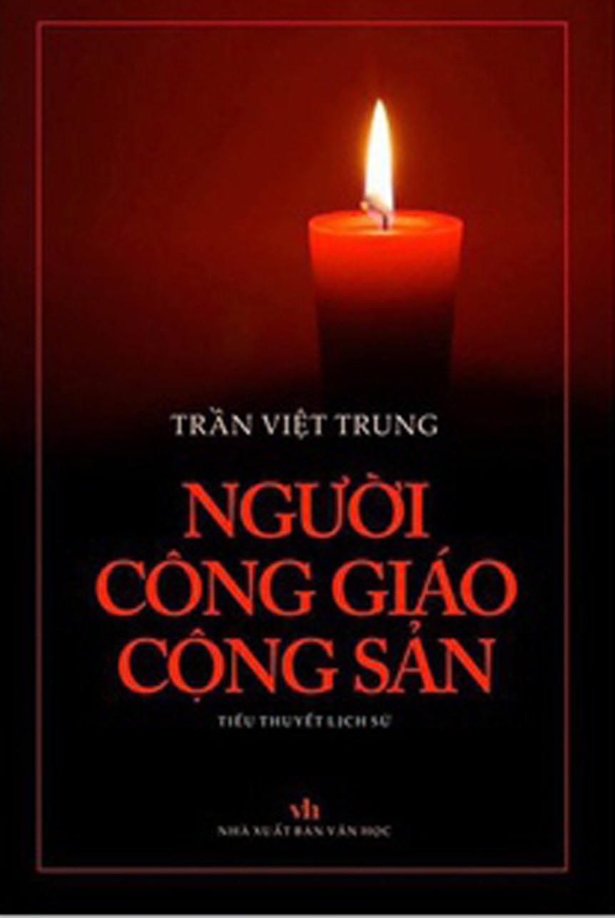 Bìa cuốn “Người Công giáo Cộng sản”.