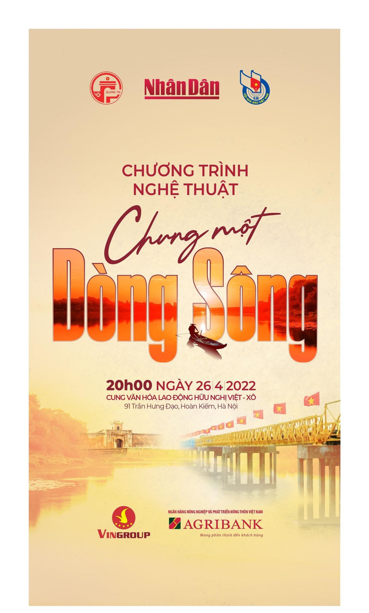 Ký ức hào hùng, bi tráng về mảnh đất thép Quảng Trị trong 'Chung một dòng sông".