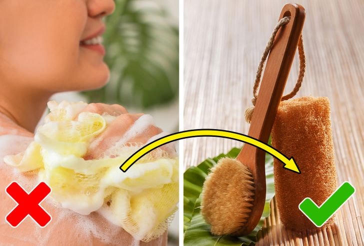 Những thứ có thể thay thế cho sản phẩm làm đẹp của bạn để bảo vệ môi trường