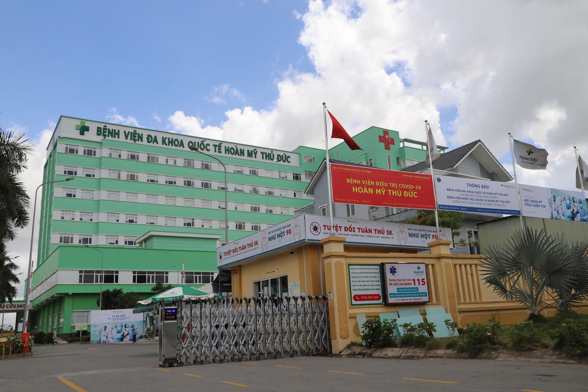 Bệnh viện phải luôn mở cửa 24/7.