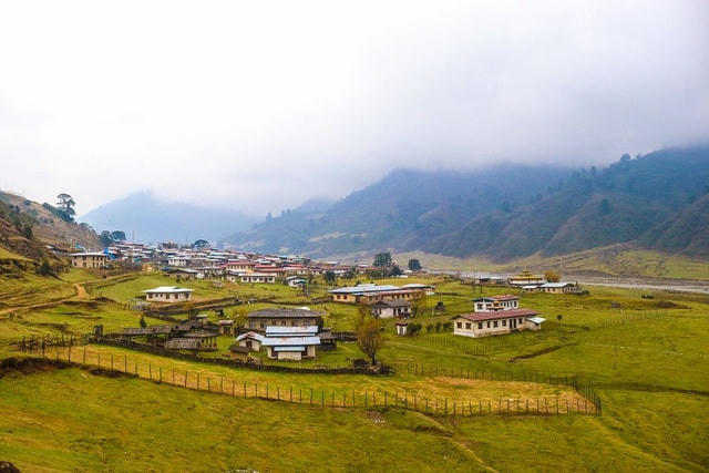 Trung Quốc bất ngờ tuyên bố chủ quyền với khu bảo tồn của Bhutan