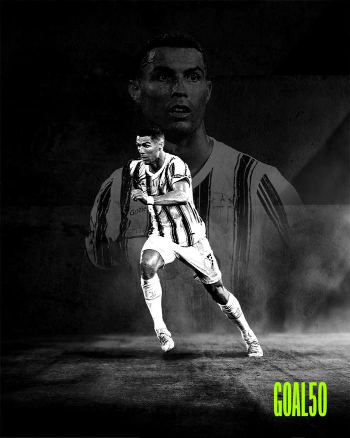 5. Cristiano Ronaldo (Juventus).