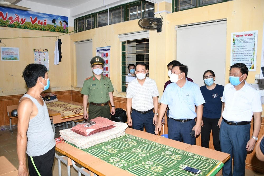 Đường dây nóng bắt đầu hoạt động từ ngày 10/8/2021. Ảnh minh họa.