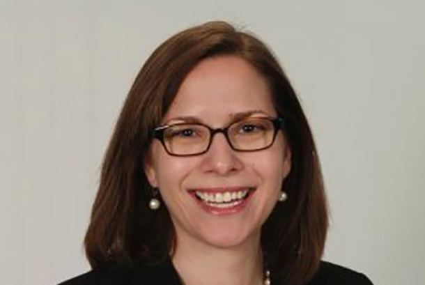 Bà Laura Rosenberger. Nguồn: Foreign Policy.  