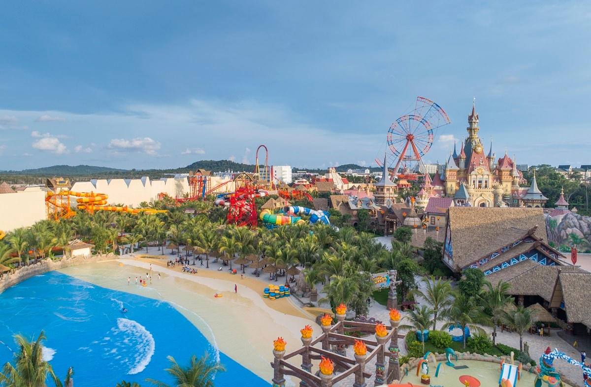 Xu hướng du lịch thay đổi: Thời của shop kinh doanh nghỉ dưỡng