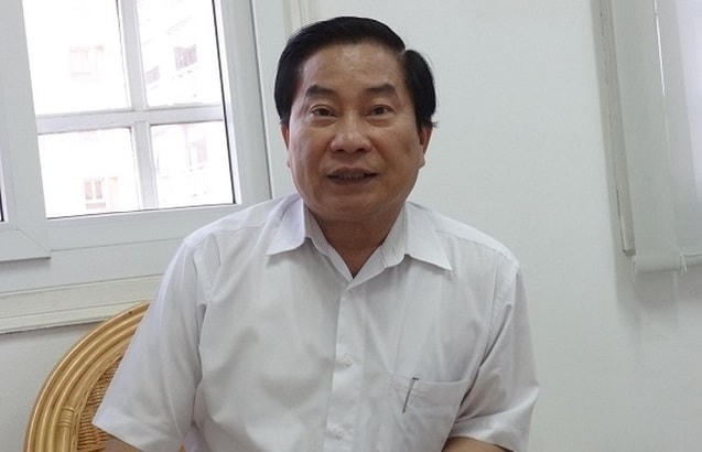 Ông Nguyễn Trọng An.