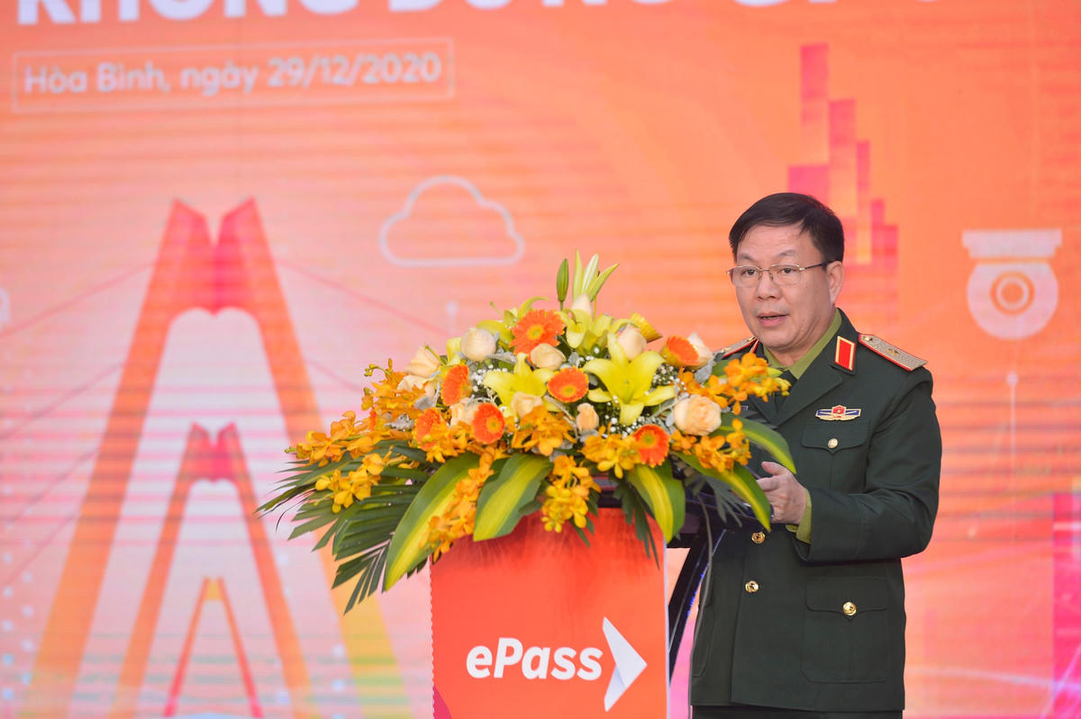 Viettel khai trương Hệ&nbsp;thống&nbsp;thu&nbsp;phí&nbsp;tự&nbsp;động&nbsp;không&nbsp;dừng ePass, phổ cập giao thông thông minh
