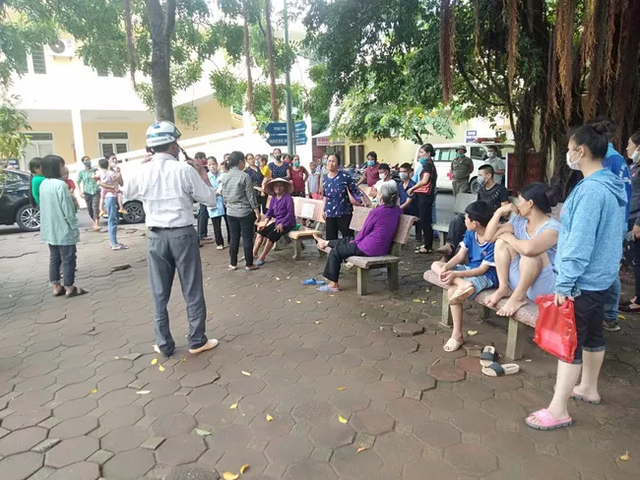 Hà Nội: Tai biến sản khoa, 2 mẹ con thai phụ tử vong thương tâm