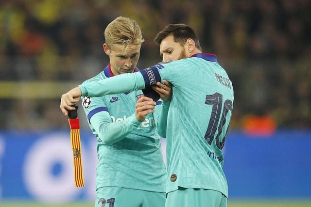 Báo giới Anh: 'Messi sẽ ký hợp đồng 5 năm với Man City'
