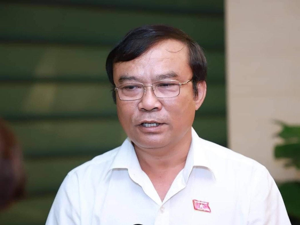 Ông Nguyễn Bá Sơn