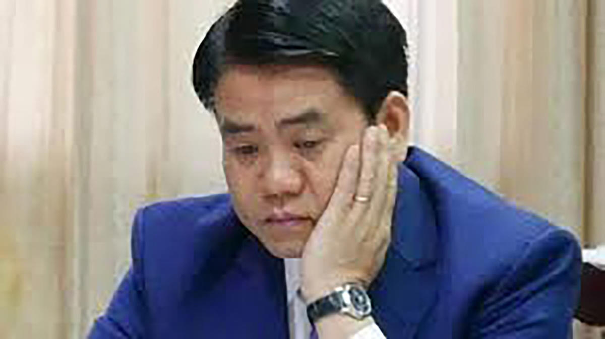 Ông Nguyễn Đức Chung.