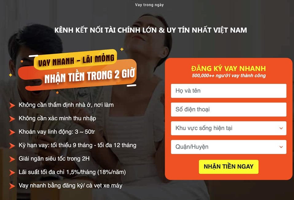 Không ít app vay tiền là hình thức biến tướng của “tín dụng đen”, với nhiều chiêu trò tinh vi khiến khách hàng sập bẫy, để lại nhiều hệ lụy cho người vay và xã hội.