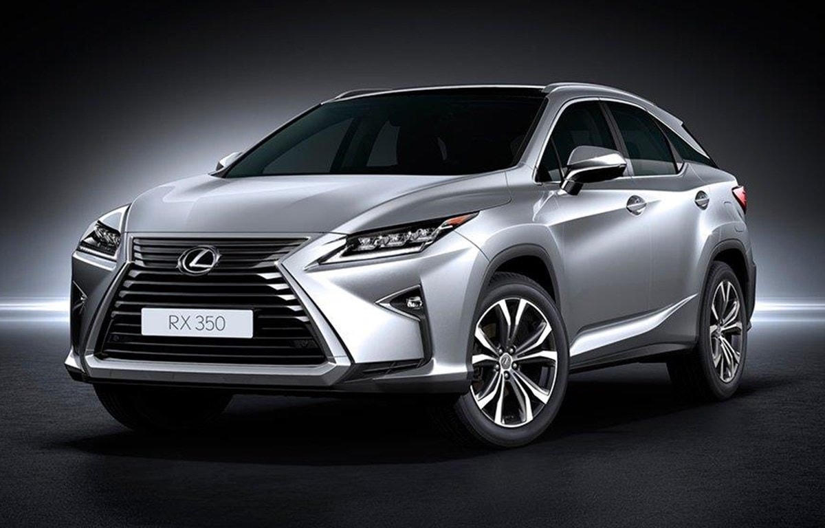 Các xe nằm trong diện triệu hồi lần này của Lexus Việt Nam gồm: RX350/450h, RX350L/450, NX200t/300h, ES350, GS200t, GS200t, LS500/500h và RC350/300h được sản xuất trong giai đoạn từ 2017-2019. (Ảnh nguồn: Lexus).