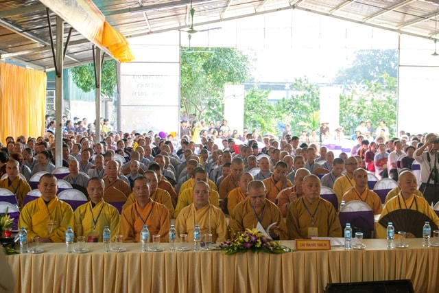 Đại hội có chủ đề “Kỷ cương - Trách nhiệm -  Đoàn kết - Phát triển”