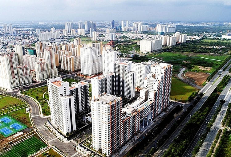 Ở các đô thị lớn, việc phát triển nhà ở vẫn chưa đáp ứng được nhu cầu của người dân.