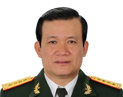 Thiếu tướng Nguyễn Văn Gấu làm Phó Chủ nhiệm Tổng cục Chính trị QĐND Việt Nam