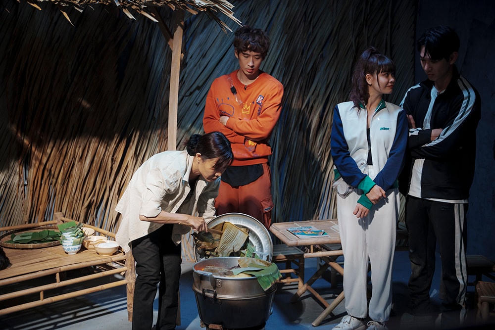 Hari Won xác nhận Song Luân và Tuấn Trần vẫn đang 'ế'