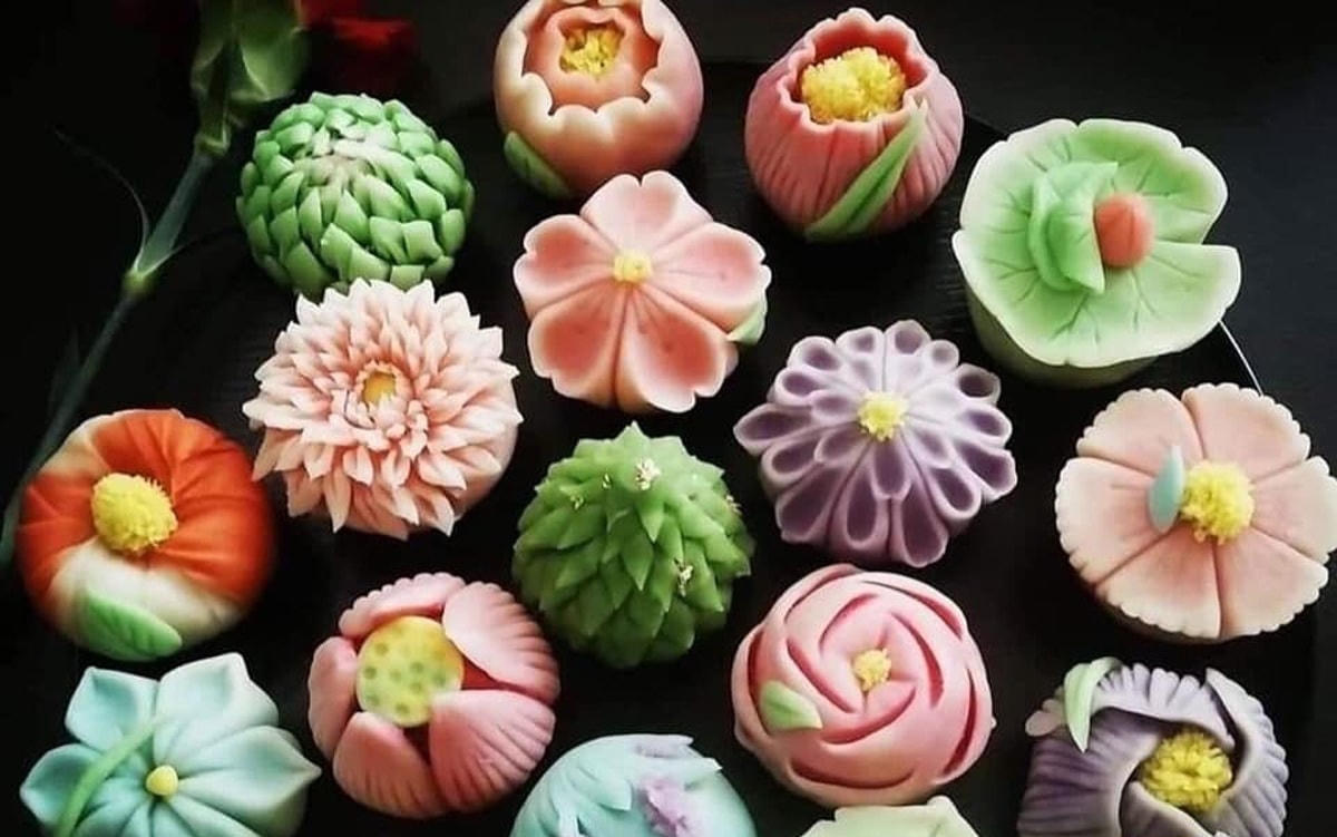 Nhiều tiệm bánh handmade "trình làng" bắt mắt nhưng vẫn ế ẩm.