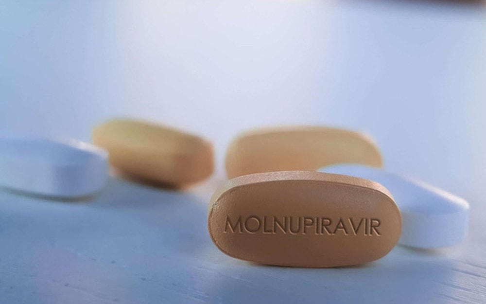 Thuốc kháng virus Molnupiravir. (Nguồn: IndiaTimes).