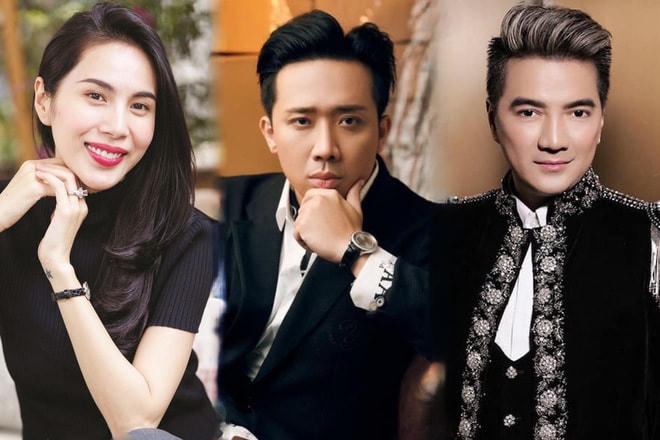 Các nghệ sĩ được minh oan sau lùm xùm "ăn chặn" tiền từ thiện. 