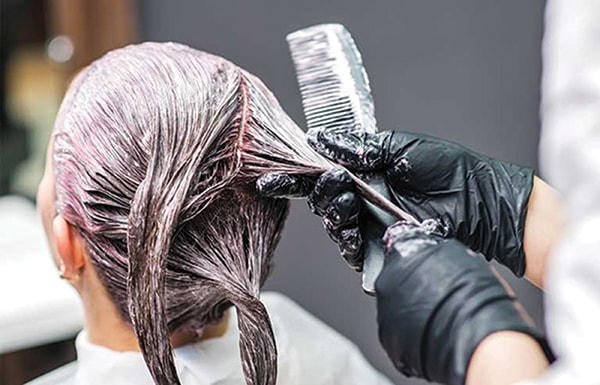 Nhuộm tóc liệu có gây hại gì?