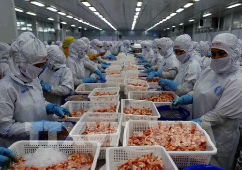 Xuất khẩu có nhiều điểm sáng bất chấp dịch bệnh.