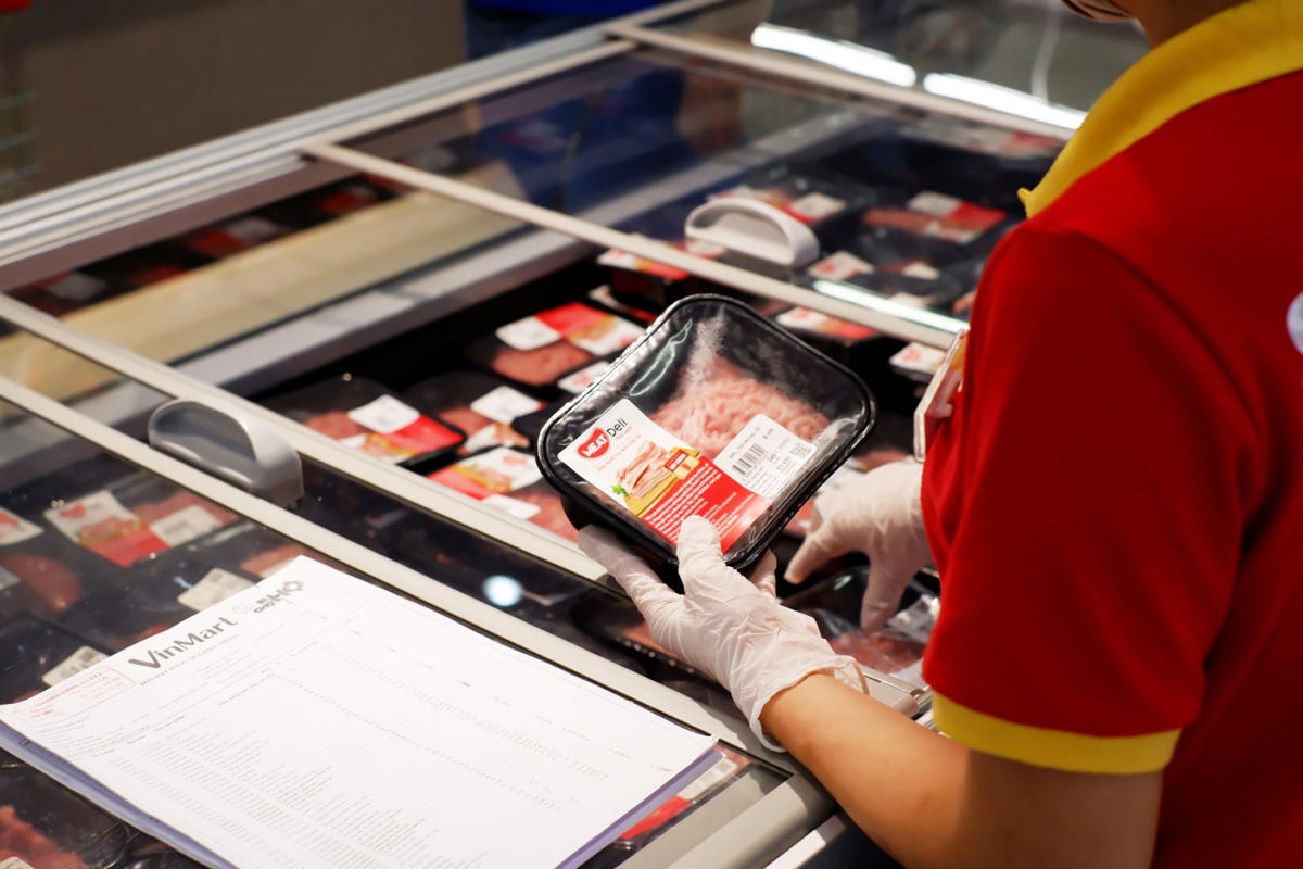 Tính đến cuối quý I-2021, thịt mát MEATDeli đã có mặt tại 1.980 điểm bán trên toàn quốc.  