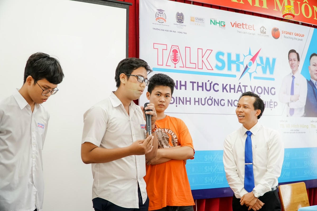 Việc ra đời chương trình Talkshow 