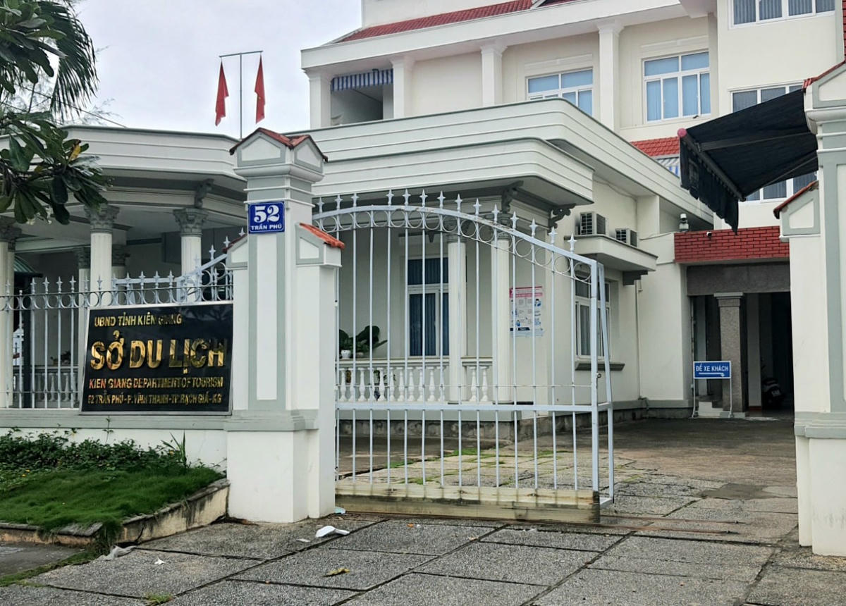 Sở Du lịch tỉnh Kiên Giang bổ nhiệm Chánh thanh tra thiếu chuẩn suốt 3 năm qua.