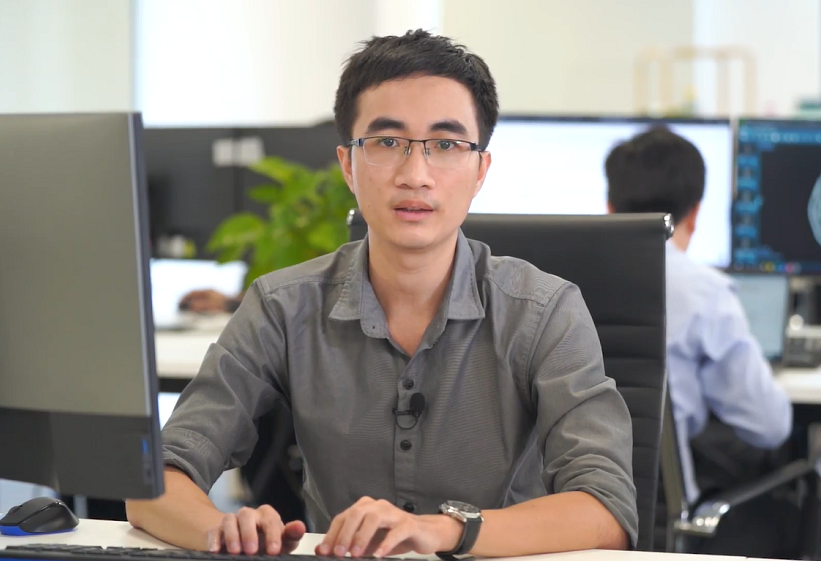 Kỹ sư Nguyễn Bá Dũng 