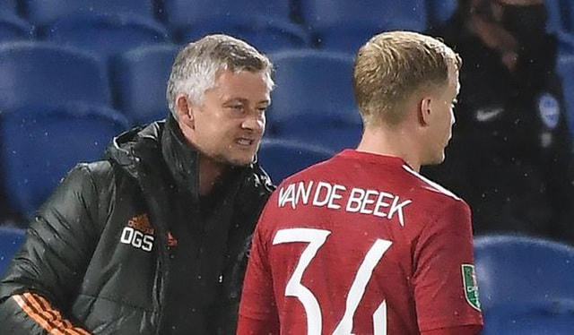 HLV Solskjaer xác nhận chia tay 2 cầu thủ Man Utd
