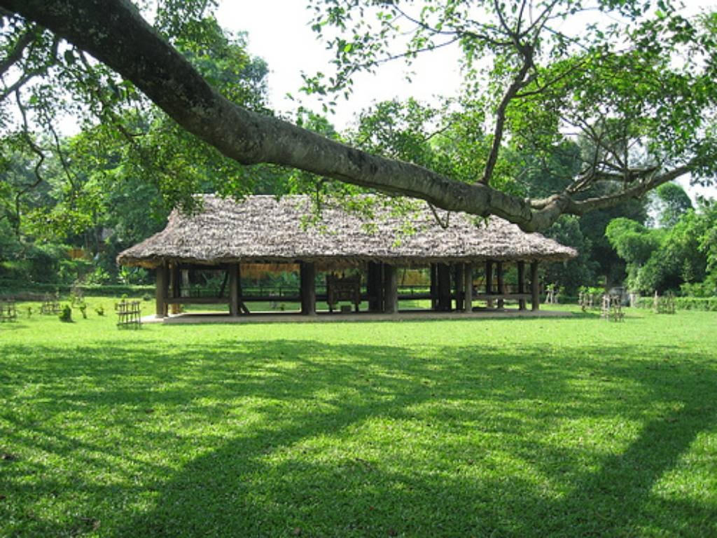 Phát huy giá trị Di tích quốc gia đặc biệt Tân Trào
