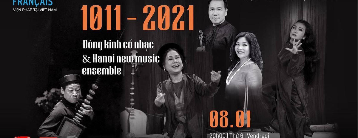 Đêm nhạc Việt Nam truyền thống và đương đại 1011 – 2021