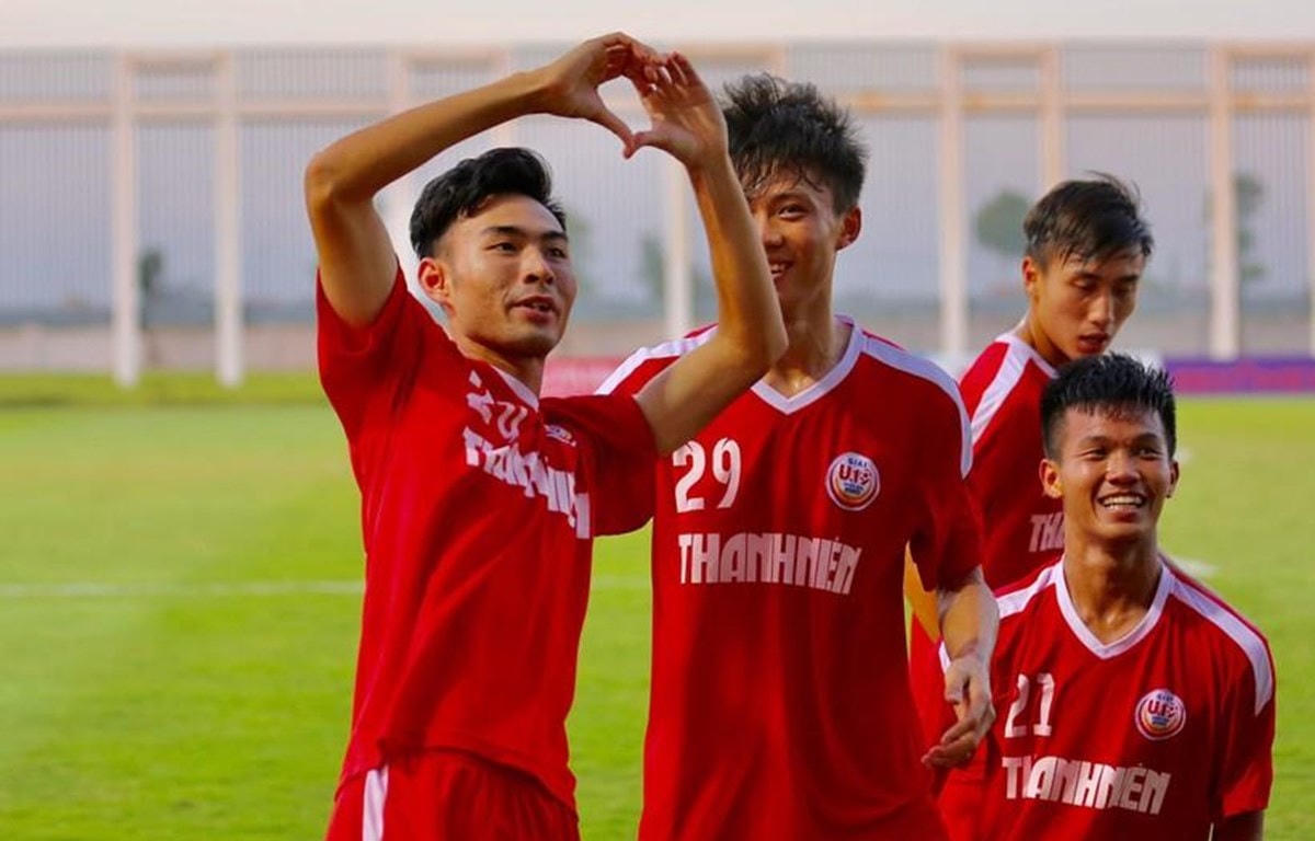 U19 PVF bị ngoài nghi làm sai Quy chế để có thể hưởng lợi và vô địch ở giải U19 Quốc gia. (Ảnh: VFF).