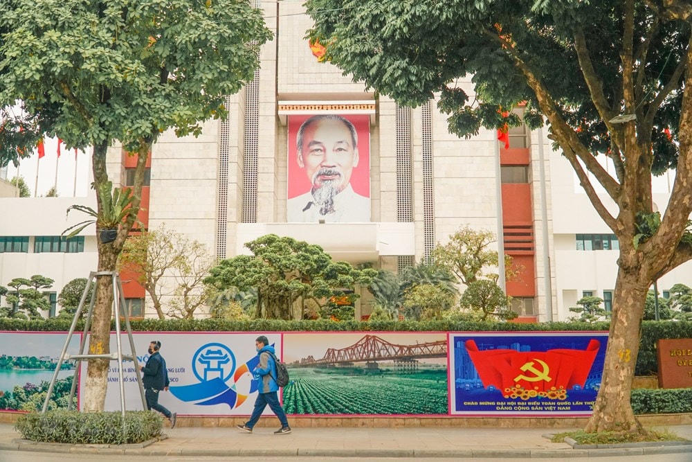 (Ảnh: Minh Hiếu/Vietnam+).
