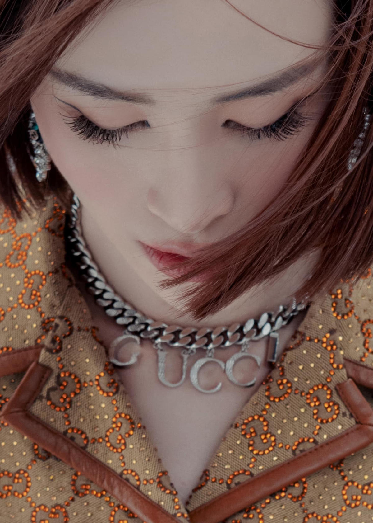Nhan sắc đỉnh cao của bà mẹ một con.