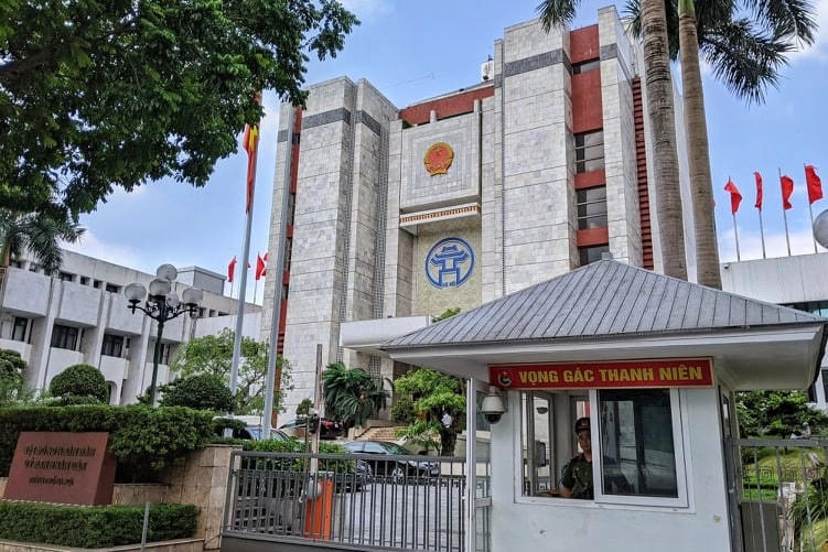 21 lãnh đạo phường ở Hà Nội nghỉ việc do thí điểm chính quyền đô thị