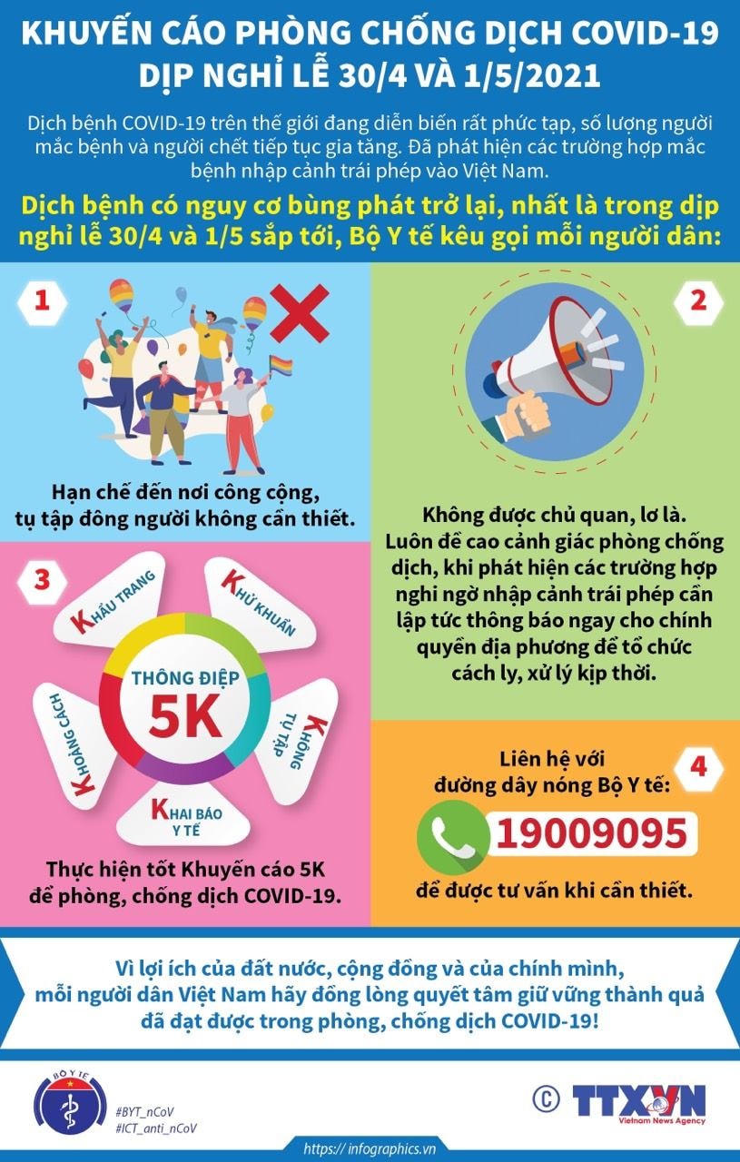 4 việc cấp thiết cần làm để phòng chống dịch Covid-19
